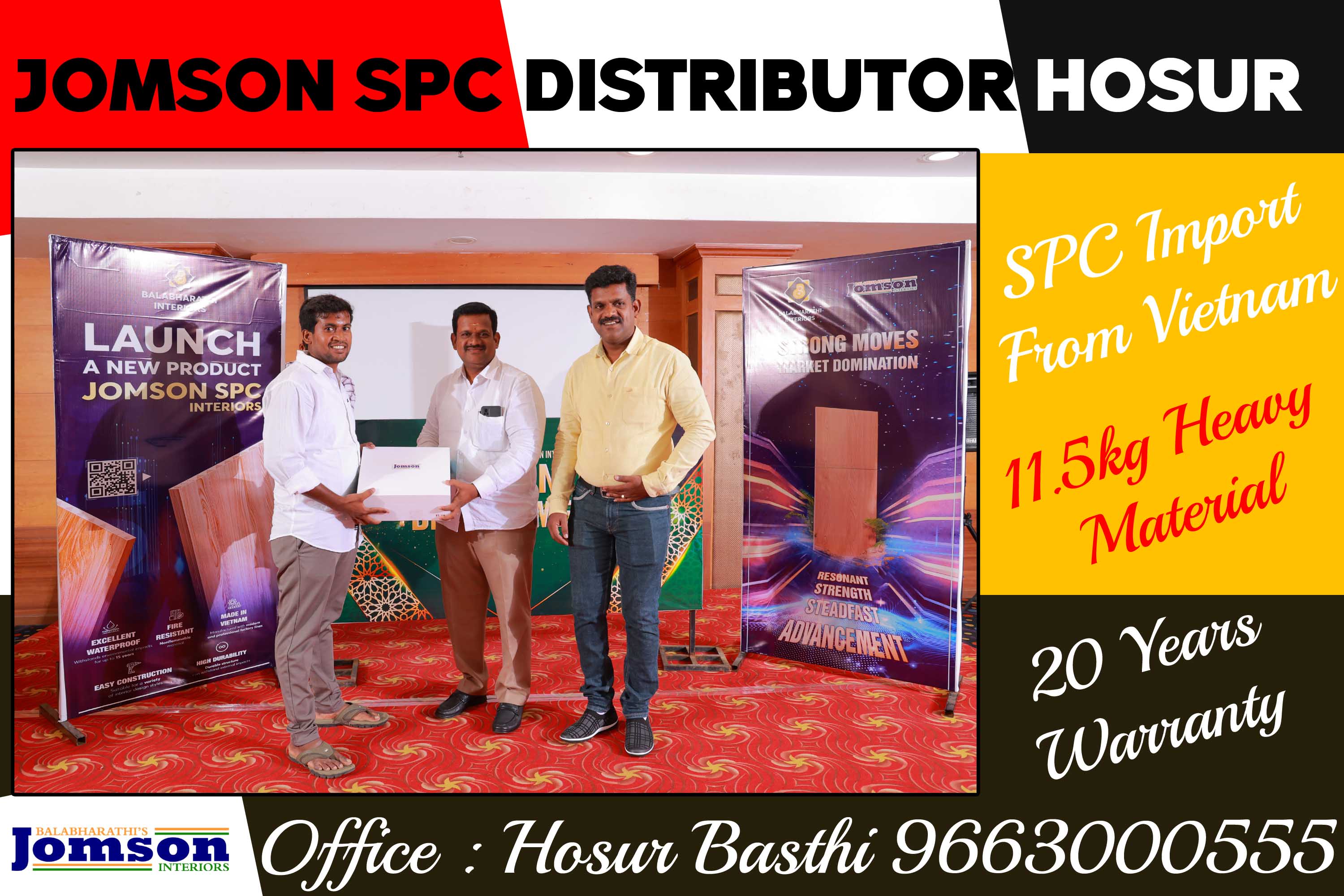 SPC Interiors Hosur